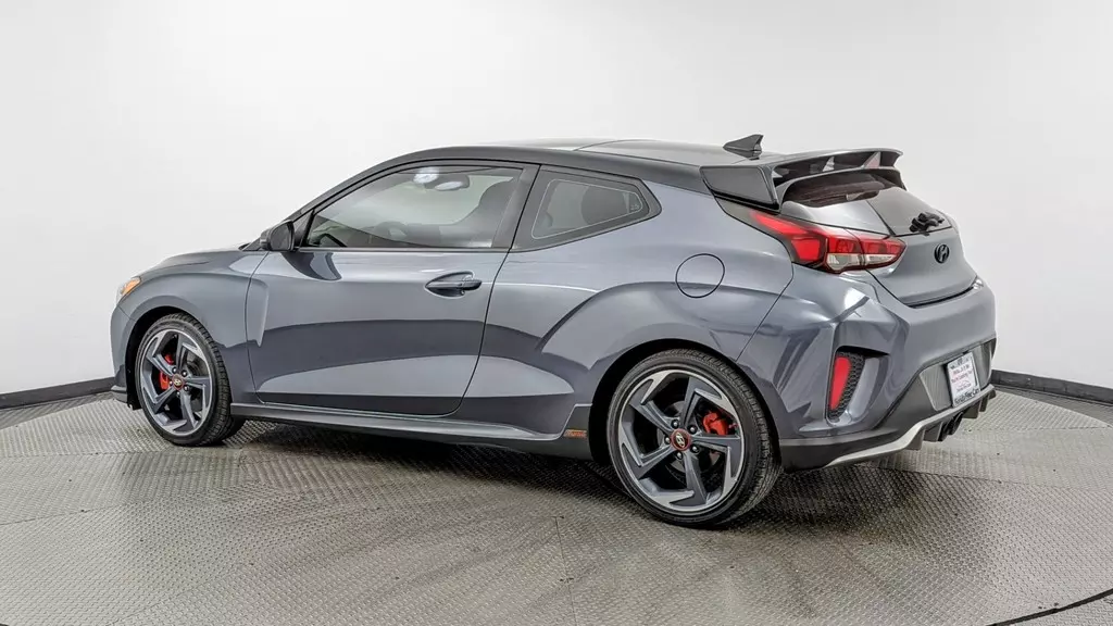 Florida Fine Cars - Used HYUNDAI VELOSTER 2019 MIAMI TURBO ULTIMATE