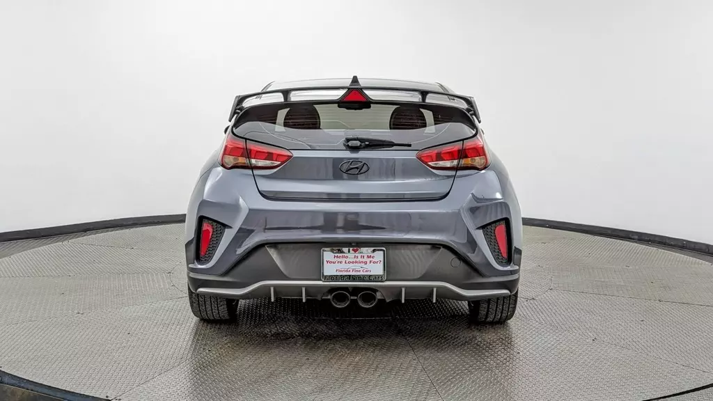 Florida Fine Cars - Used HYUNDAI VELOSTER 2019 MIAMI TURBO ULTIMATE
