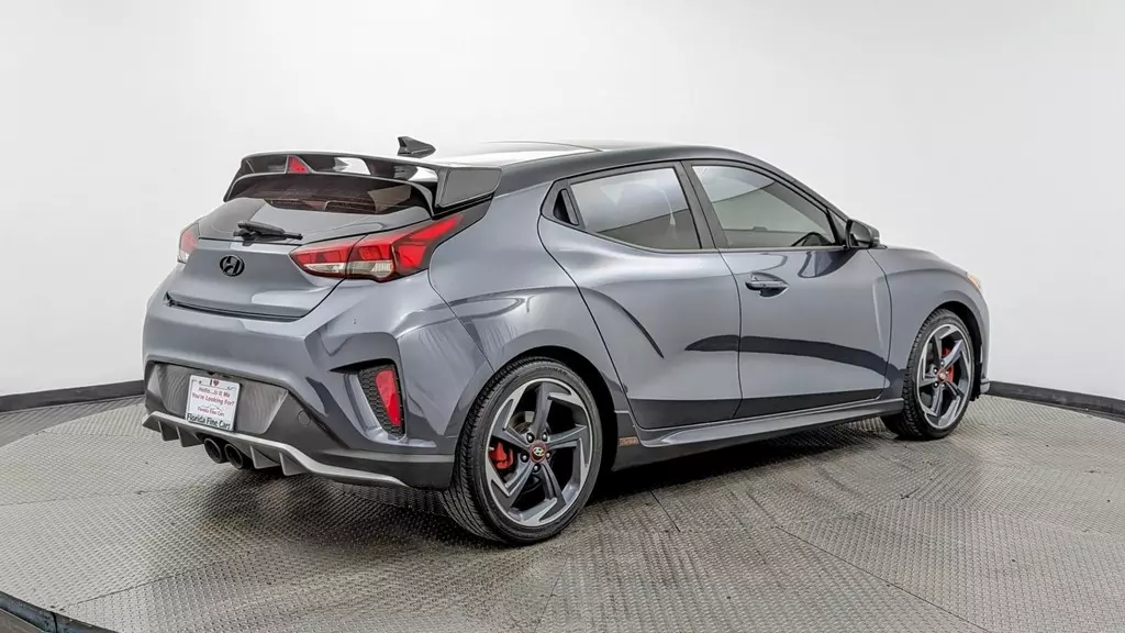 Florida Fine Cars - Used HYUNDAI VELOSTER 2019 MIAMI TURBO ULTIMATE