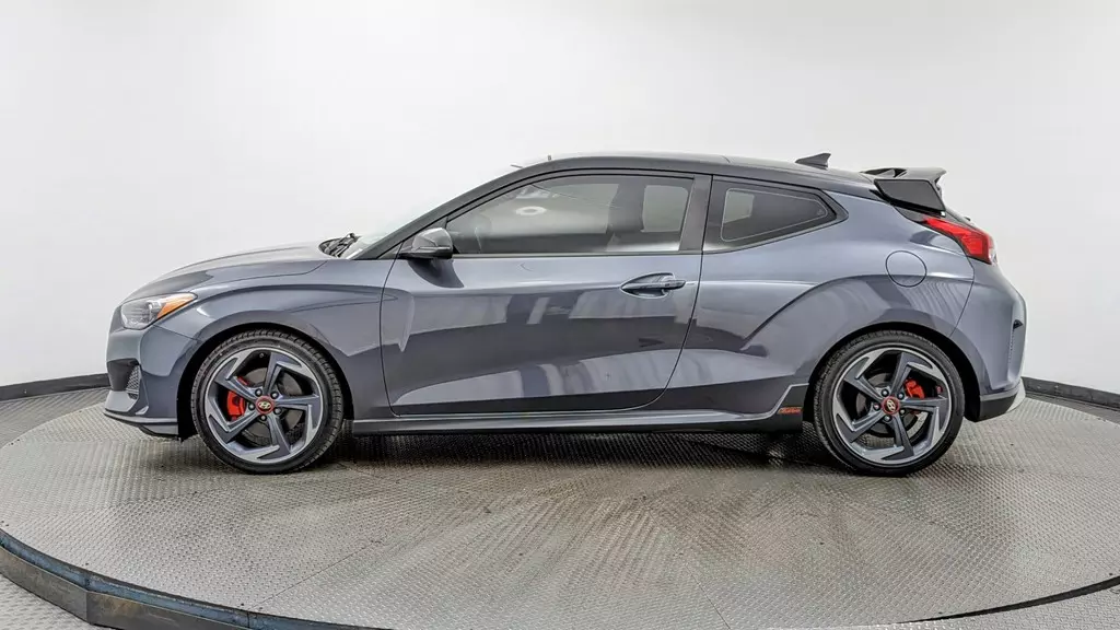 Florida Fine Cars - Used HYUNDAI VELOSTER 2019 MIAMI TURBO ULTIMATE