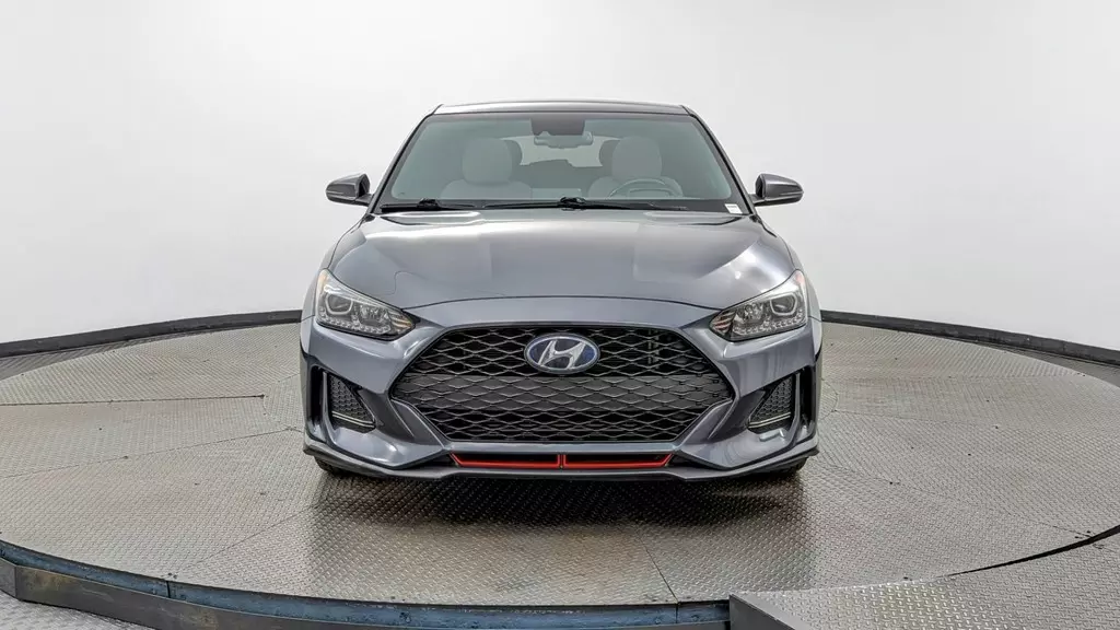 Florida Fine Cars - Used HYUNDAI VELOSTER 2019 MIAMI TURBO ULTIMATE