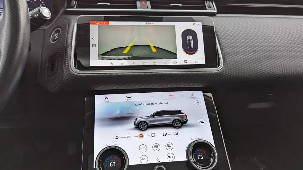 Florida Fine Cars - Used LAND ROVER RANGE ROVER VELAR 2020 MIAMI S