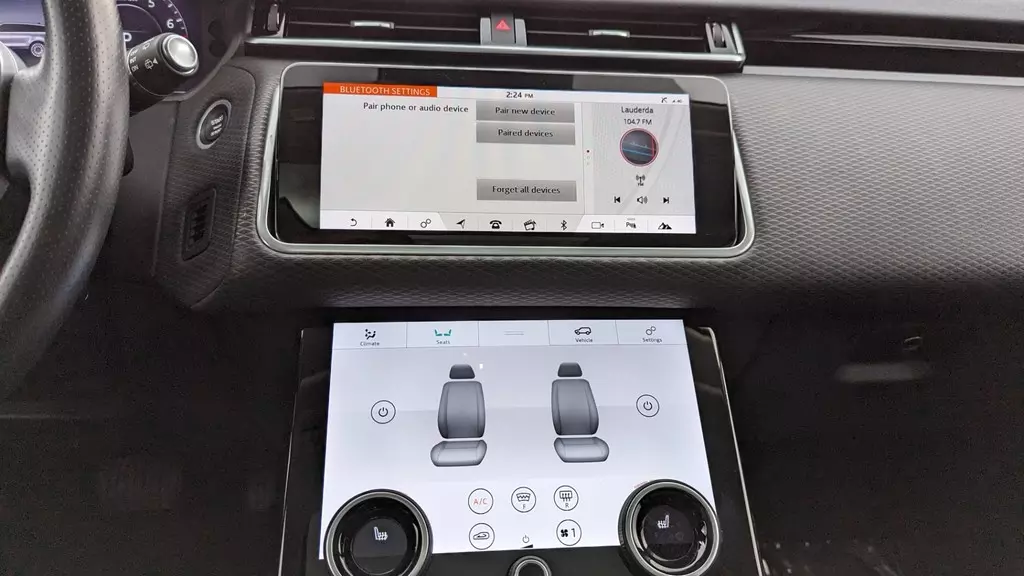 Florida Fine Cars - Used LAND ROVER RANGE ROVER VELAR 2020 MIAMI S