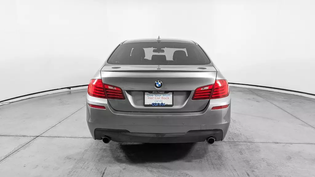 2016 BMW 5 SERIES 535I photo 6