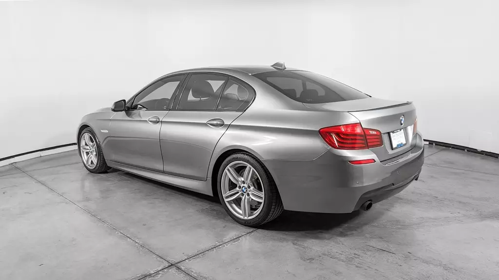 2016 BMW 5 SERIES 535I photo 4