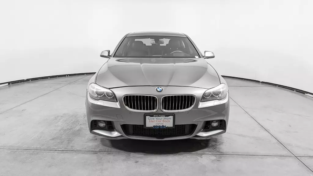 2016 BMW 5 SERIES 535I photo 10