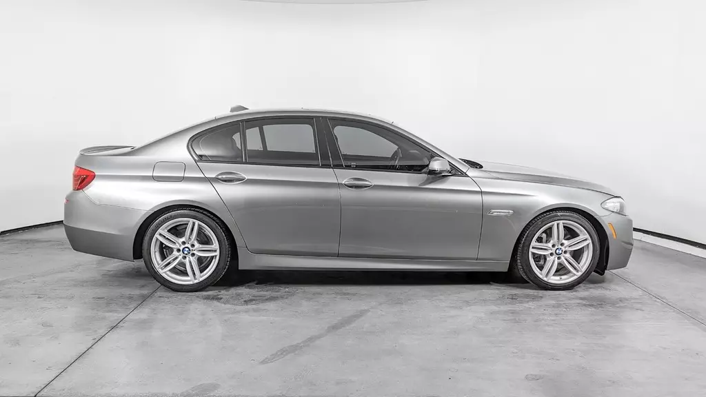 2016 BMW 5 SERIES 535I photo 8