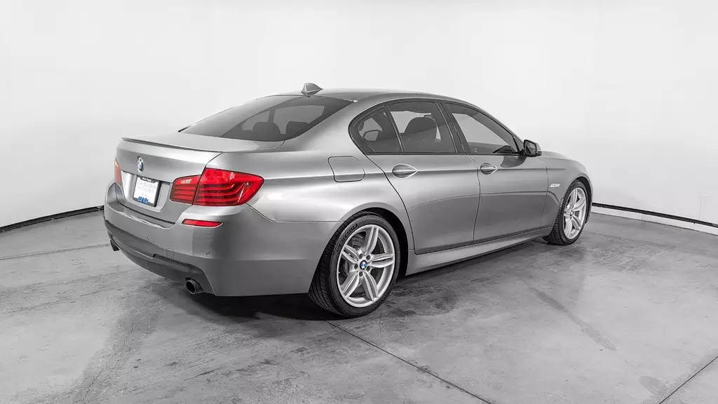 2016 BMW 5 SERIES 535I photo 7