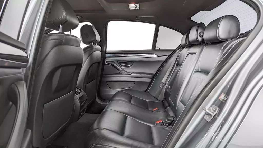 2016 BMW 5 SERIES 535I photo 16