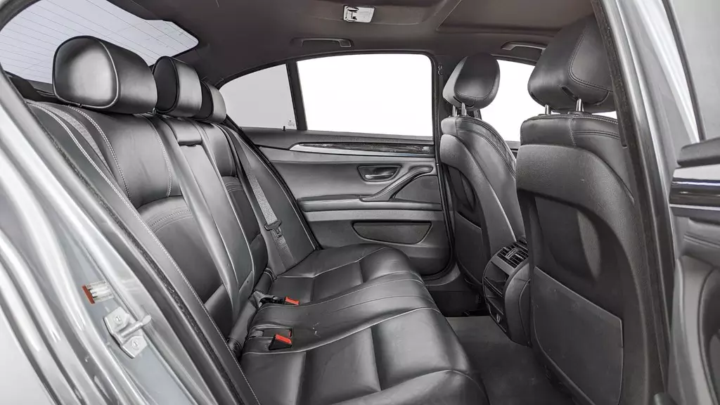 2016 BMW 5 SERIES 535I photo 19