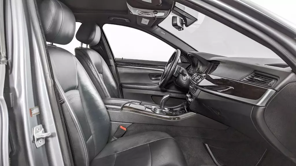 2016 BMW 5 SERIES 535I photo 21