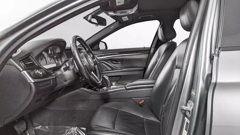 2016 BMW 5 SERIES 535I photo 14