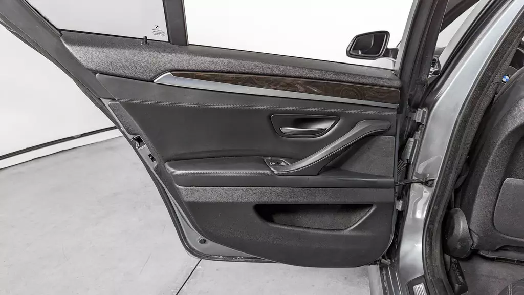 2016 BMW 5 SERIES 535I photo 15