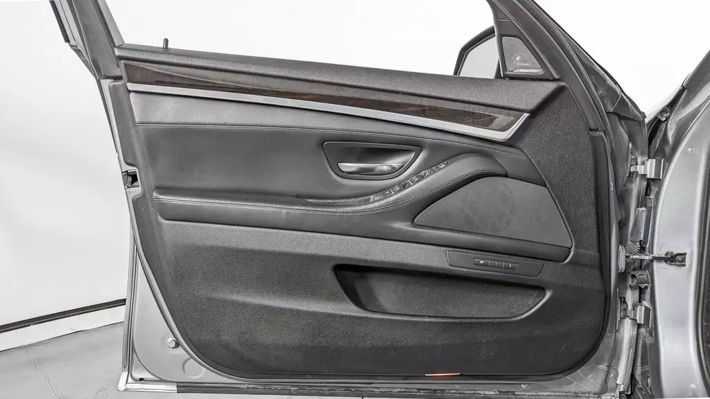 2016 BMW 5 SERIES 535I photo 12