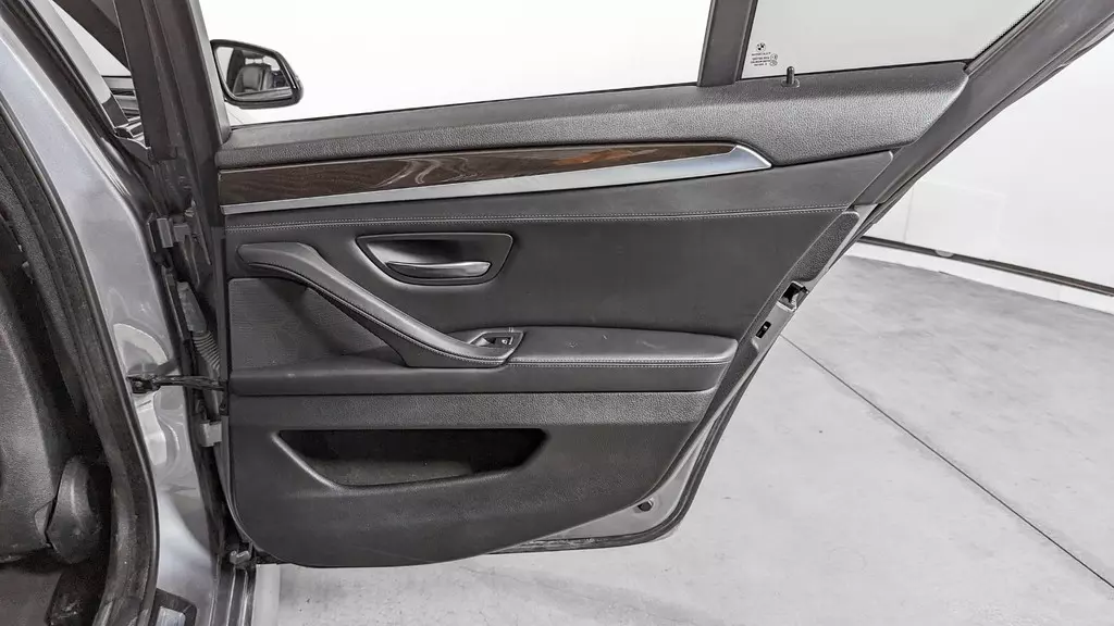 2016 BMW 5 SERIES 535I photo 20