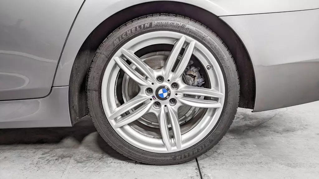 2016 BMW 5 SERIES 535I photo 26
