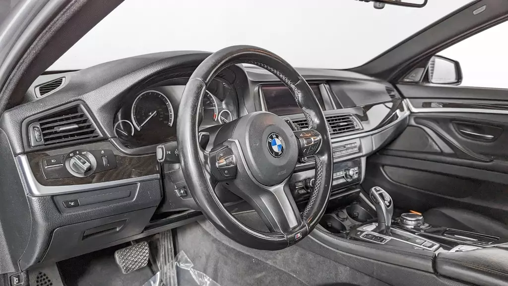 2016 BMW 5 SERIES 535I photo 13