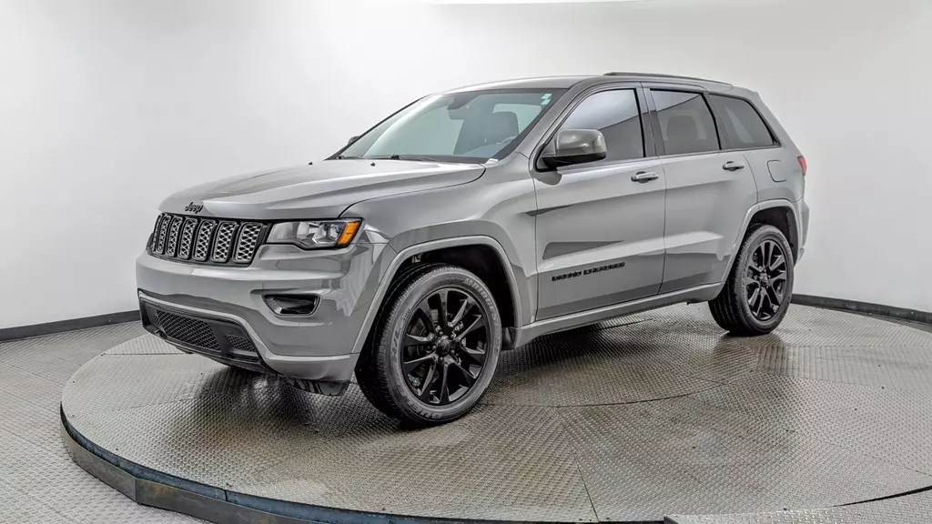 Florida Fine Cars - Used JEEP GRAND CHEROKEE 2019 MARGATE ALTITUDE