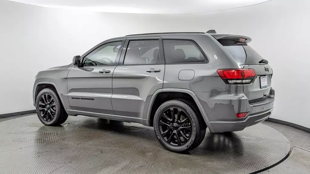 Florida Fine Cars - Used JEEP GRAND CHEROKEE 2019 MARGATE ALTITUDE