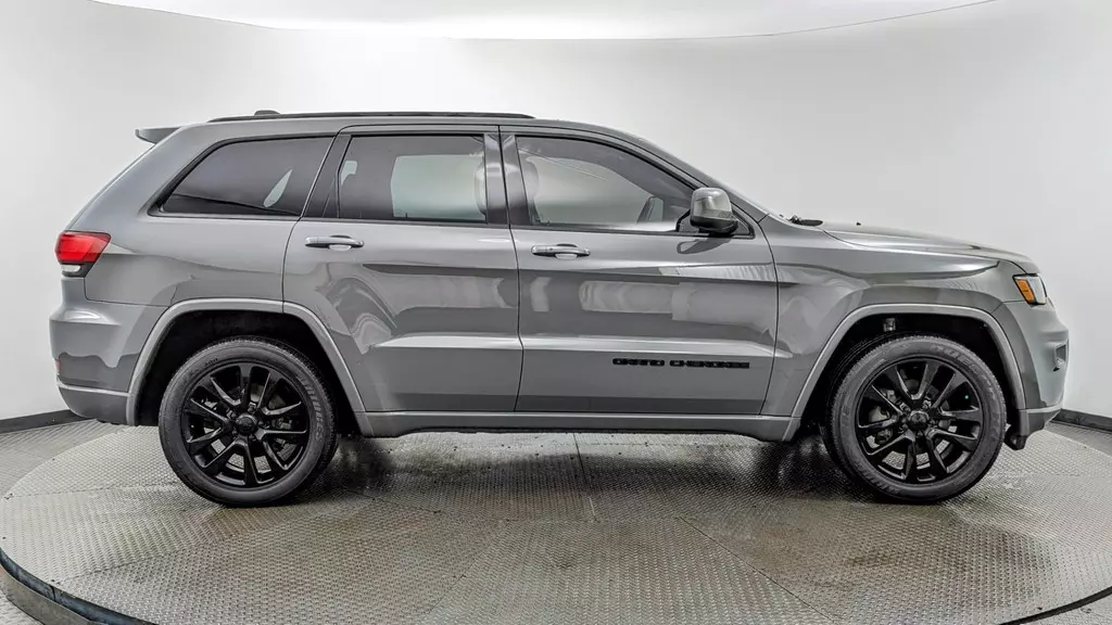 Florida Fine Cars - Used JEEP GRAND CHEROKEE 2019 MARGATE ALTITUDE