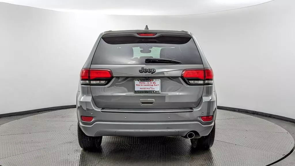 Florida Fine Cars - Used JEEP GRAND CHEROKEE 2019 MARGATE ALTITUDE