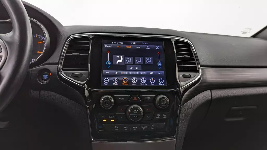 Florida Fine Cars - Used JEEP GRAND CHEROKEE 2019 MARGATE ALTITUDE