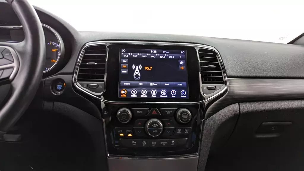 Florida Fine Cars - Used JEEP GRAND CHEROKEE 2019 MARGATE ALTITUDE