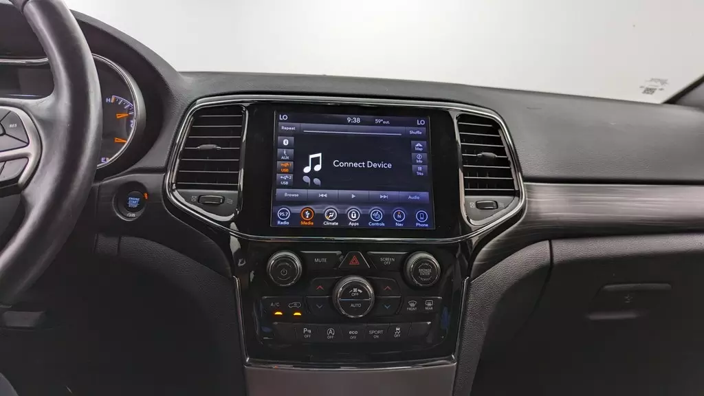 Florida Fine Cars - Used JEEP GRAND CHEROKEE 2019 MARGATE ALTITUDE