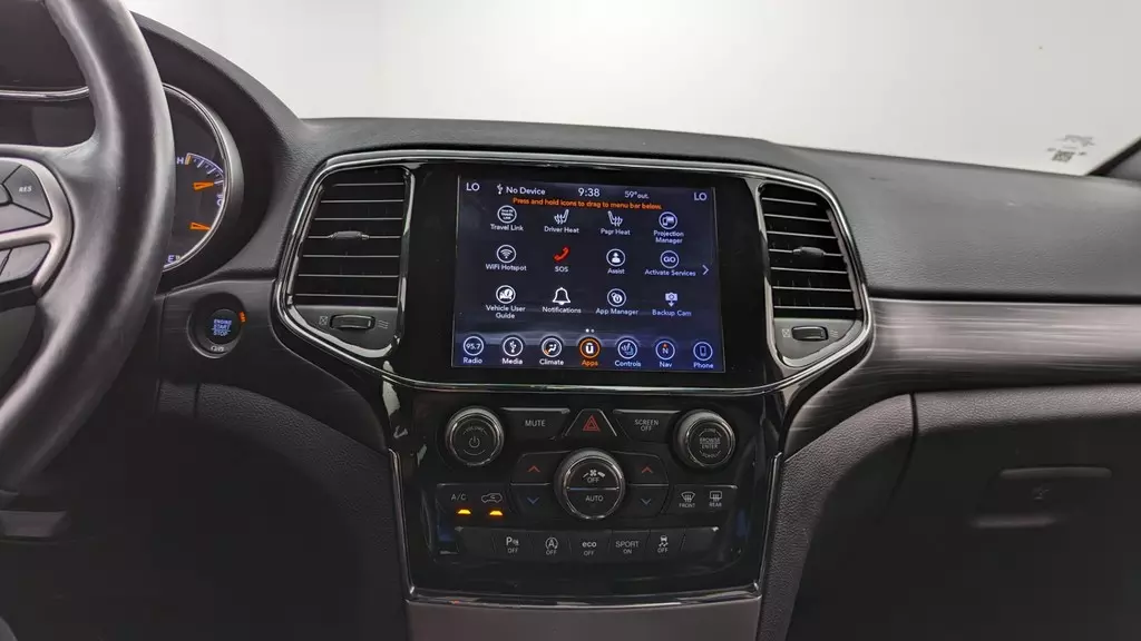 Florida Fine Cars - Used JEEP GRAND CHEROKEE 2019 MARGATE ALTITUDE