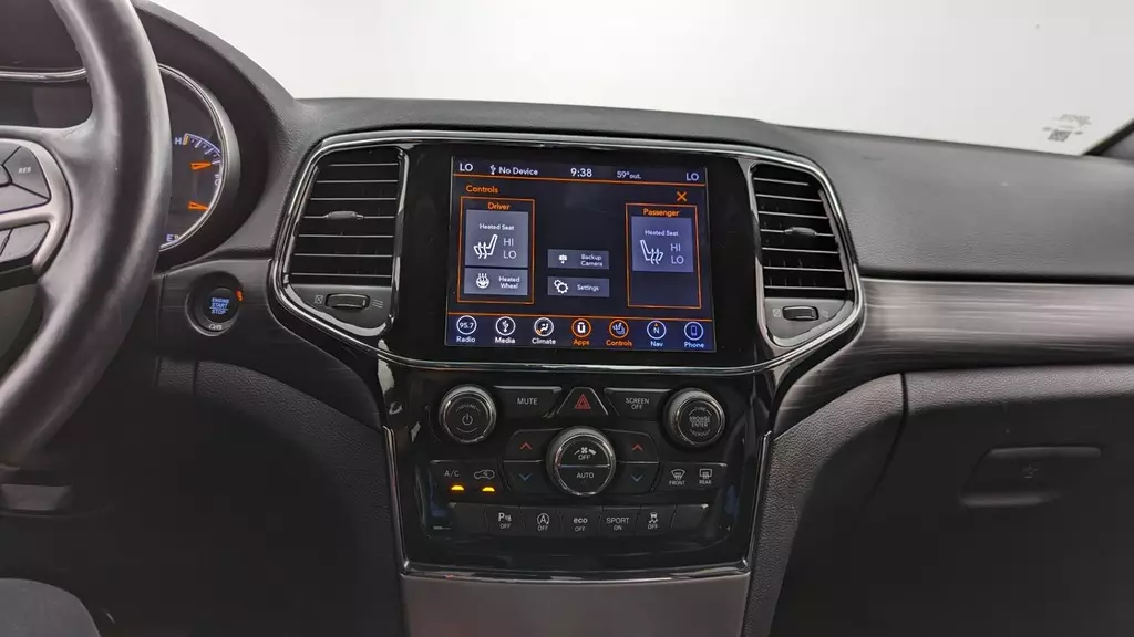 Florida Fine Cars - Used JEEP GRAND CHEROKEE 2019 MARGATE ALTITUDE