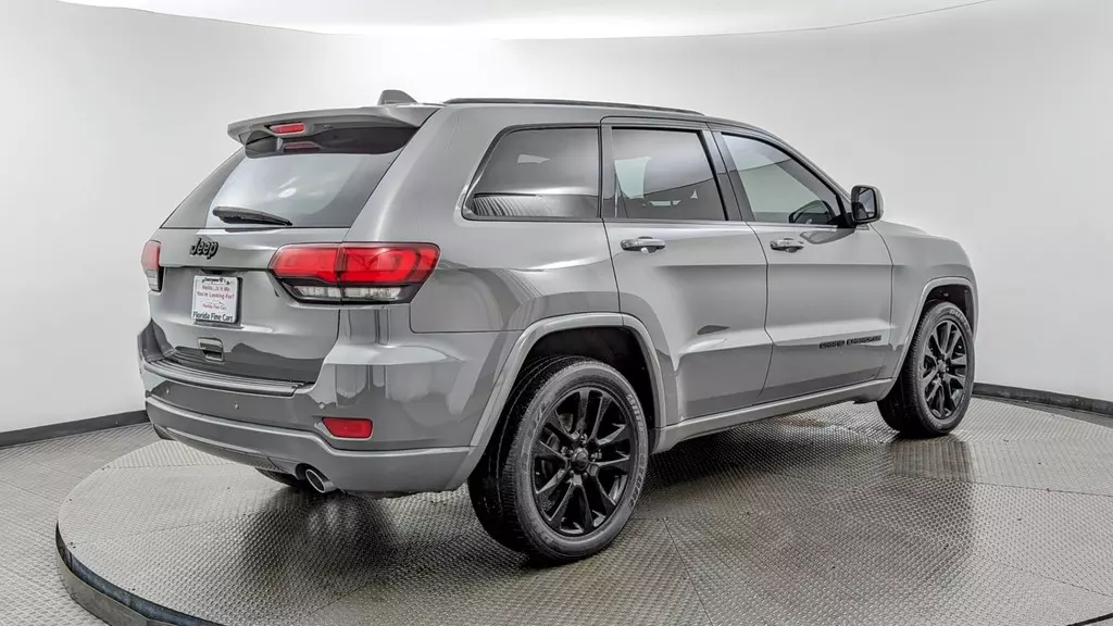 Florida Fine Cars - Used JEEP GRAND CHEROKEE 2019 MARGATE ALTITUDE