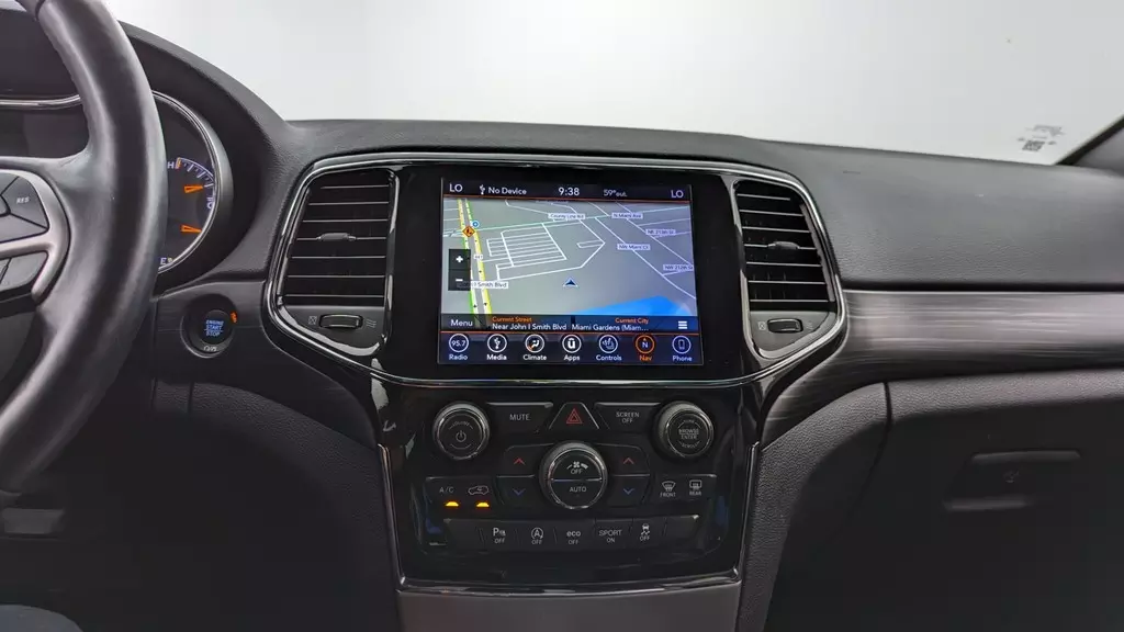 Florida Fine Cars - Used JEEP GRAND CHEROKEE 2019 MARGATE ALTITUDE