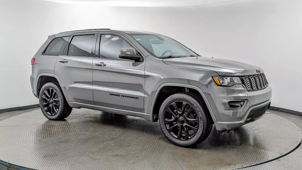 Florida Fine Cars - Used JEEP GRAND CHEROKEE 2019 MARGATE ALTITUDE