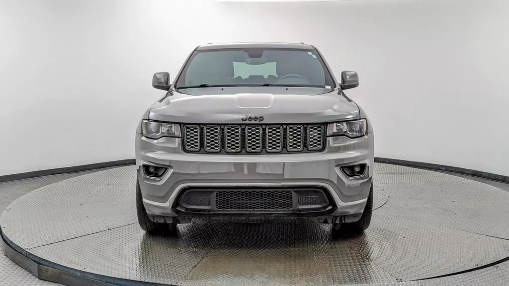 Florida Fine Cars - Used JEEP GRAND CHEROKEE 2019 MARGATE ALTITUDE