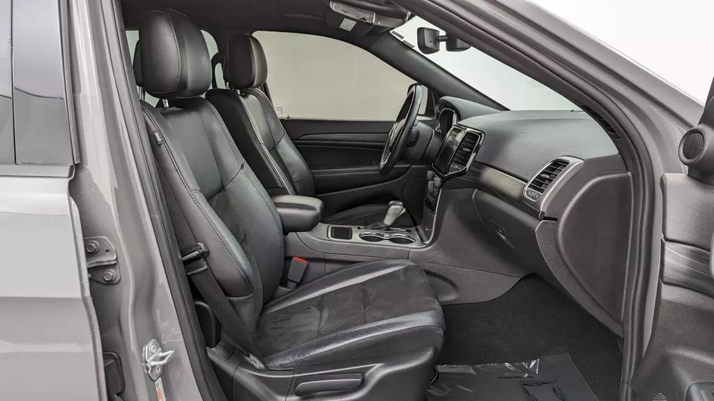 Florida Fine Cars - Used JEEP GRAND CHEROKEE 2019 MARGATE ALTITUDE