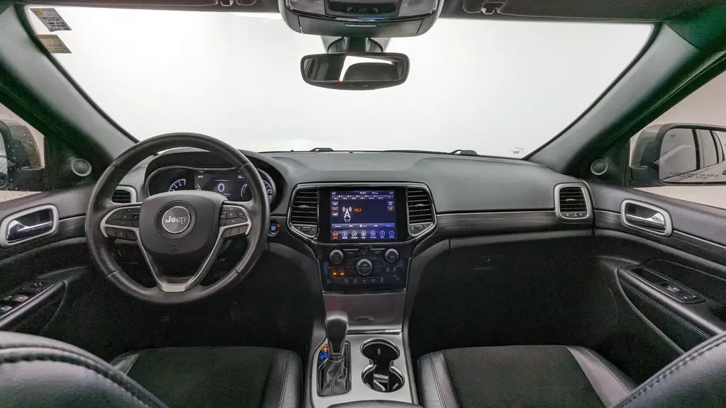 Florida Fine Cars - Used JEEP GRAND CHEROKEE 2019 MARGATE ALTITUDE