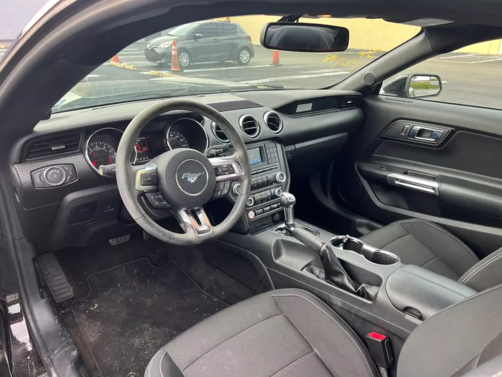 Florida Fine Cars - Used FORD MUSTANG 2017 MARGATE V6