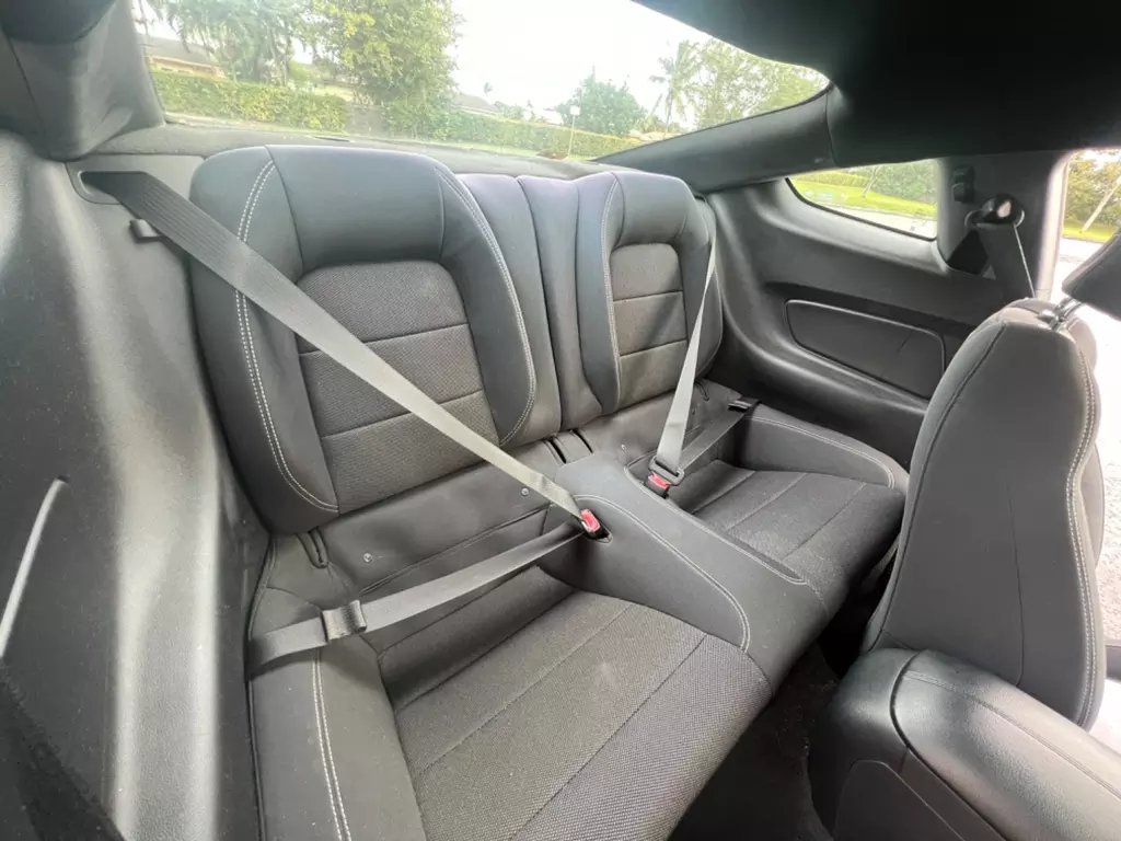 Florida Fine Cars - Used FORD MUSTANG 2017 MARGATE V6