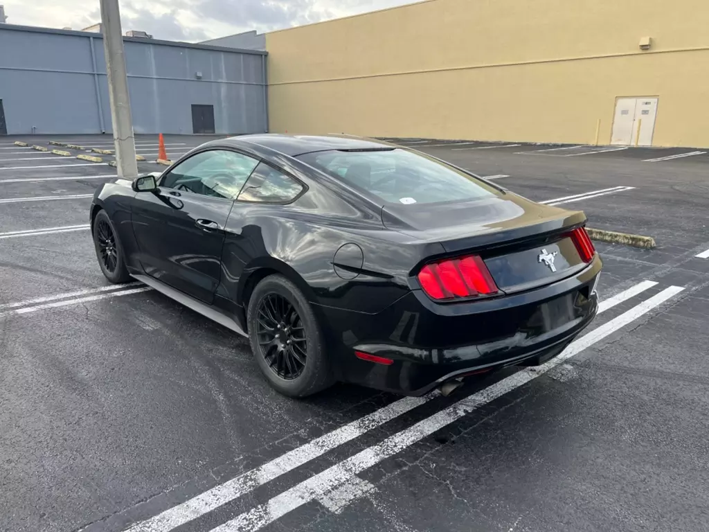 Florida Fine Cars - Used FORD MUSTANG 2017 MARGATE V6
