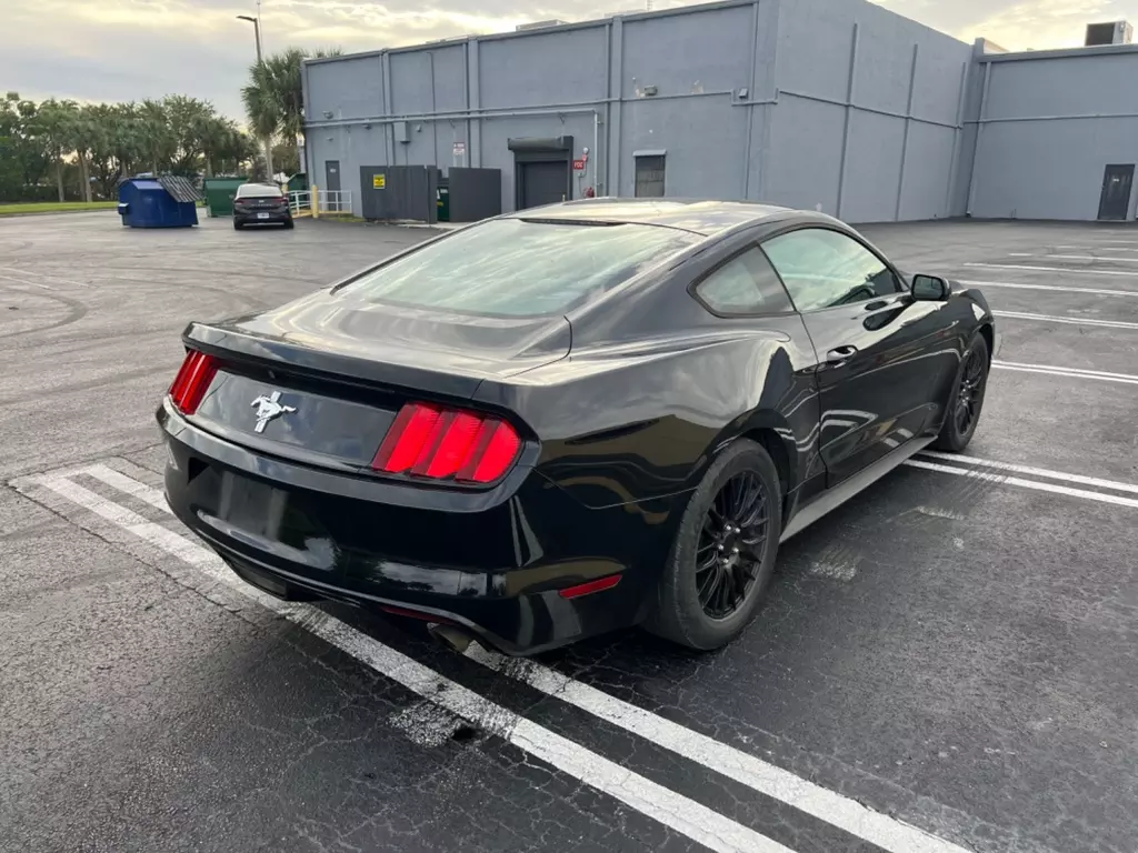 Florida Fine Cars - Used FORD MUSTANG 2017 MARGATE V6