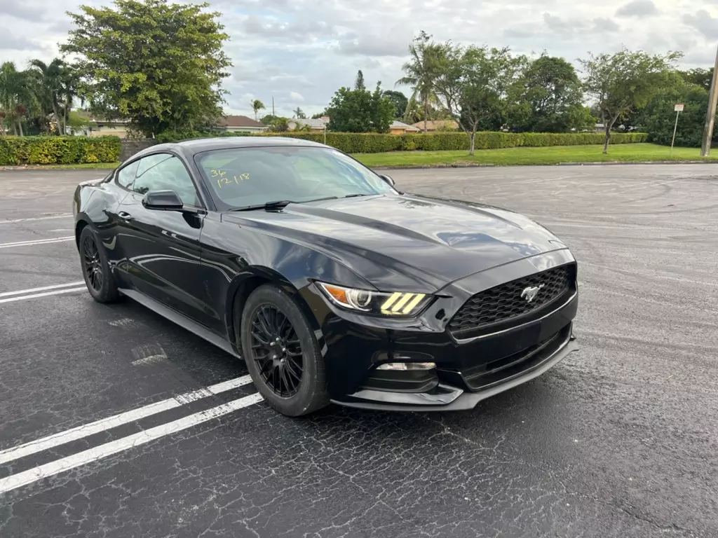 Florida Fine Cars - Used FORD MUSTANG 2017 MARGATE V6
