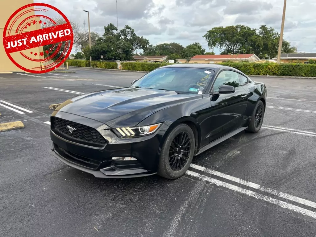 Florida Fine Cars - Used FORD MUSTANG 2017 MARGATE V6