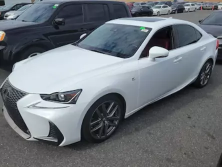 Florida Fine Cars - Used LEXUS IS 2018 WEST PALM IS 300 F SPORT