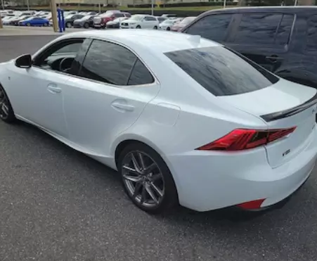 Florida Fine Cars - Used LEXUS IS 2018 WEST PALM IS 300 F SPORT