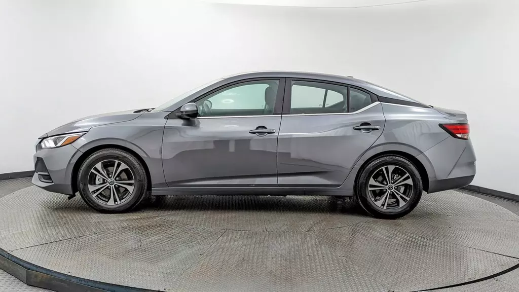 Florida Fine Cars - Used NISSAN SENTRA 2023 MARGATE SV