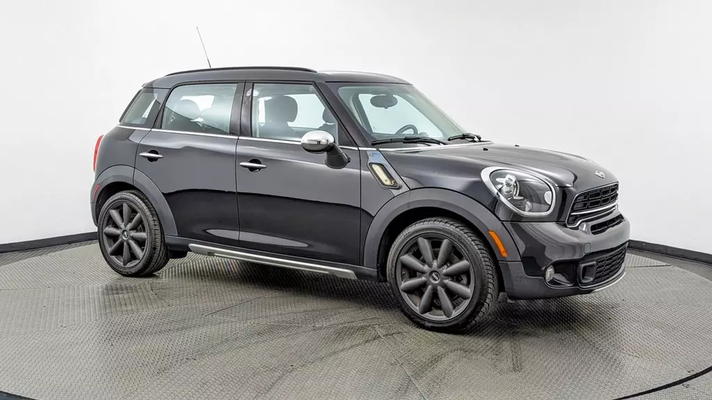 Florida Fine Cars - Used MINI COOPER COUNTRYMAN 2015 MIAMI S