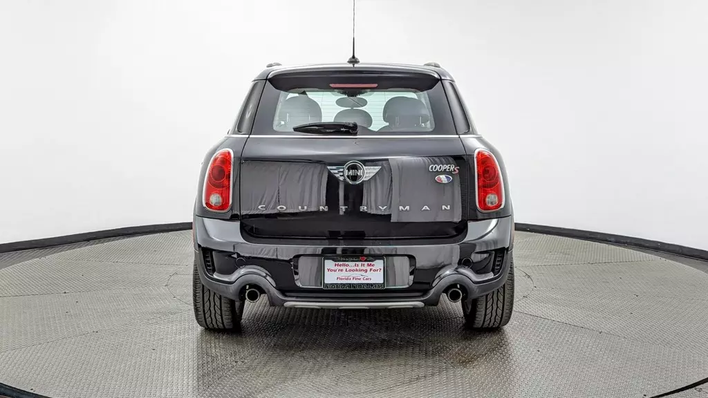 Florida Fine Cars - Used MINI COOPER COUNTRYMAN 2015 MIAMI S