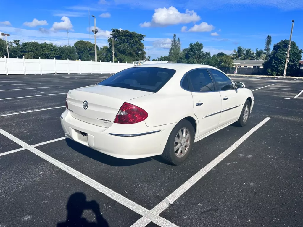 Florida Fine Cars - Used BUICK LACROSSE 2008 MIAMI CXL