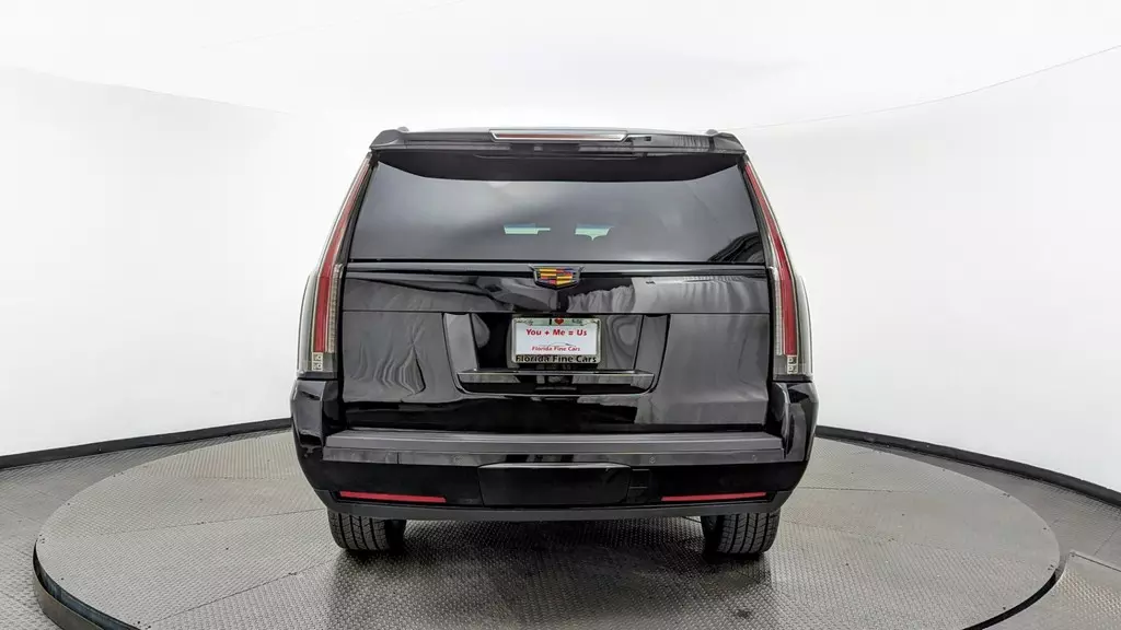 Florida Fine Cars - Used CADILLAC ESCALADE ESV 2015 MIAMI LUXURY