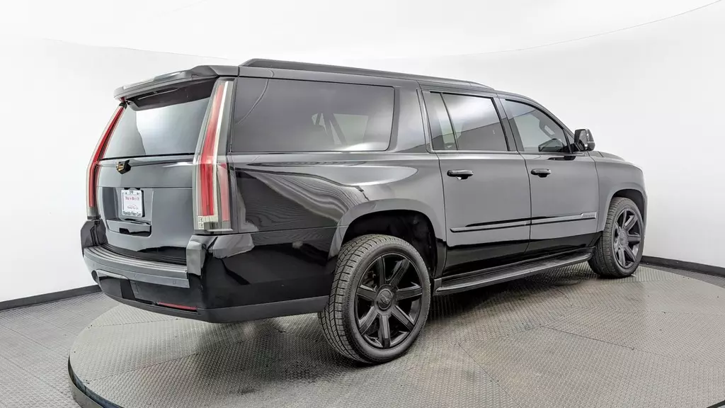 Florida Fine Cars - Used CADILLAC ESCALADE ESV 2015 MIAMI LUXURY
